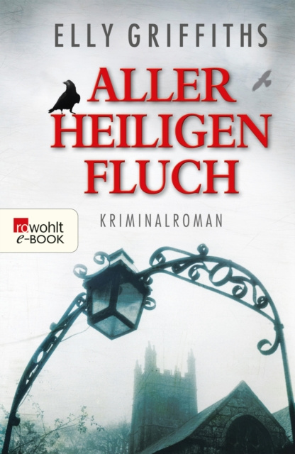 E-kniha Aller Heiligen Fluch Elly Griffiths