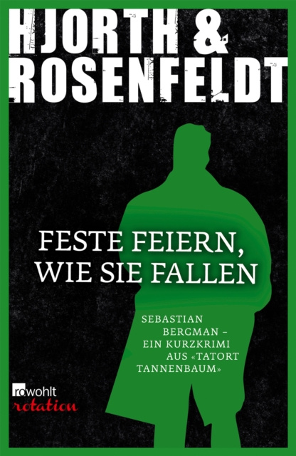 Libro elettronico Feste feiern, wie sie fallen Michael Hjorth