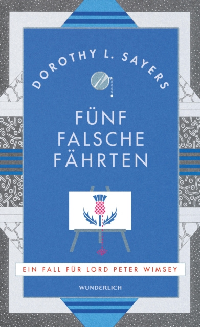 ebook Funf falsche Fahrten Dorothy L. Sayers