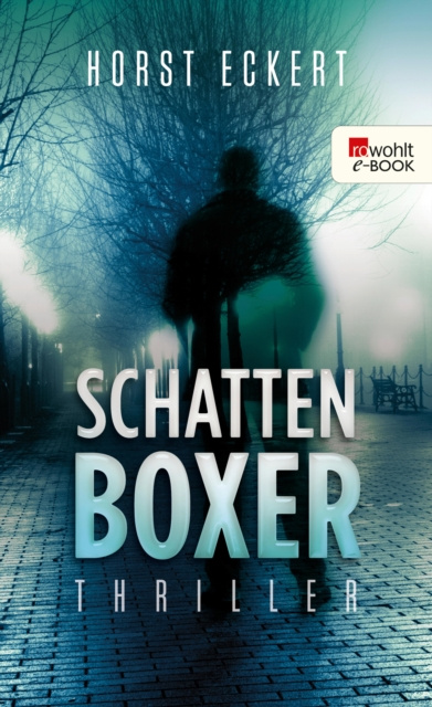 E-book Schattenboxer Horst Eckert