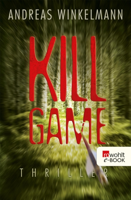 E-knjiga Killgame Andreas Winkelmann