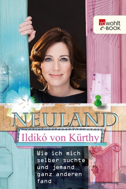 E-book Neuland Ildiko von Kurthy