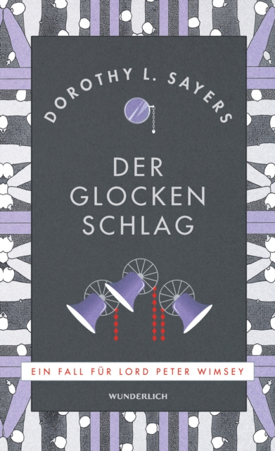E-book Der Glocken Schlag Dorothy L. Sayers