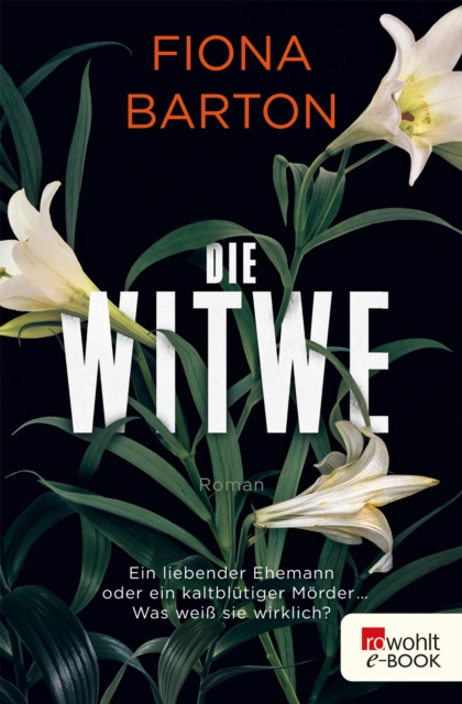 E-book Die Witwe Fiona Barton