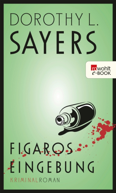 E-kniha Figaros Eingebung Dorothy L. Sayers