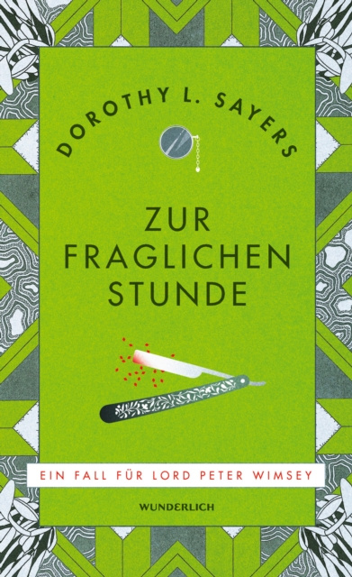 E-kniha Zur fraglichen Stunde Dorothy L. Sayers