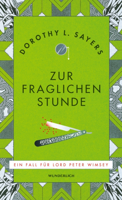 ebook Zur fraglichen Stunde Dorothy L. Sayers
