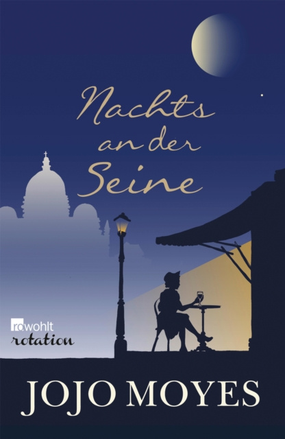 E-kniha Nachts an der Seine Jojo Moyes