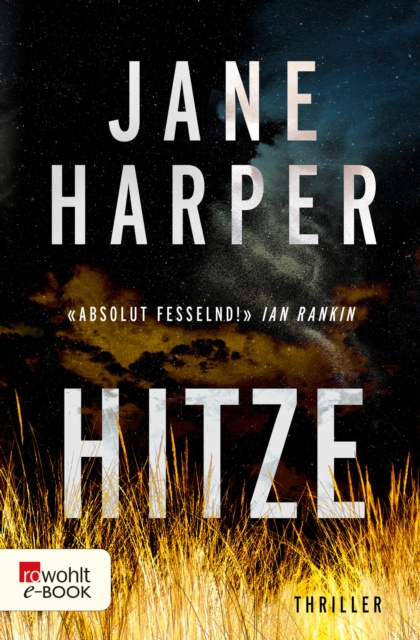 E-knjiga Hitze Jane Harper