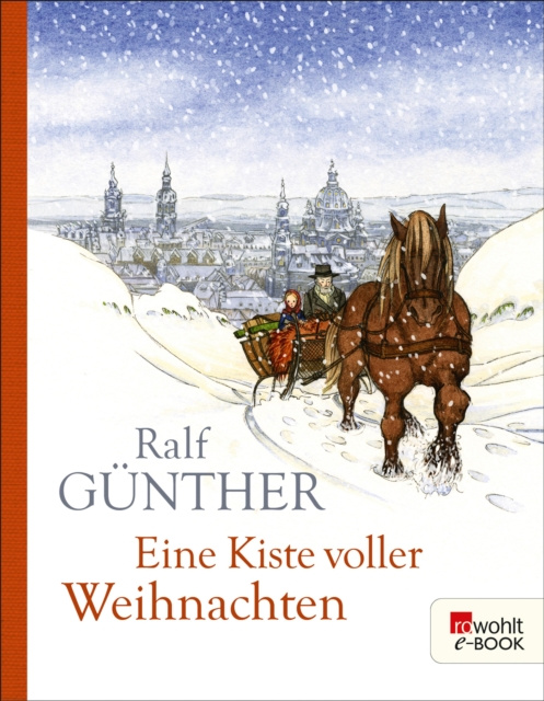 E-kniha Eine Kiste voller Weihnachten Ralf Gunther