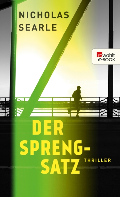 E-book Der Sprengsatz Nicholas Searle