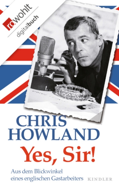 E-kniha Yes, Sir! Chris Howland