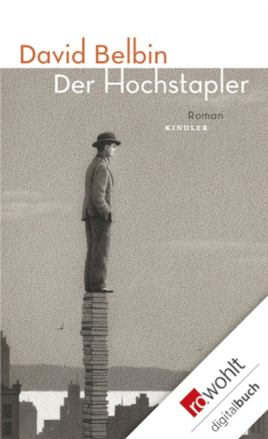 E-knjiga Der Hochstapler David Belbin