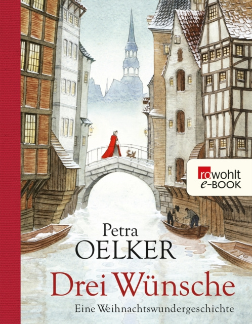 E-kniha Drei Wunsche Petra Oelker