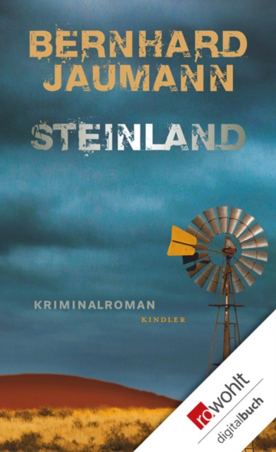 E-book Steinland Bernhard Jaumann