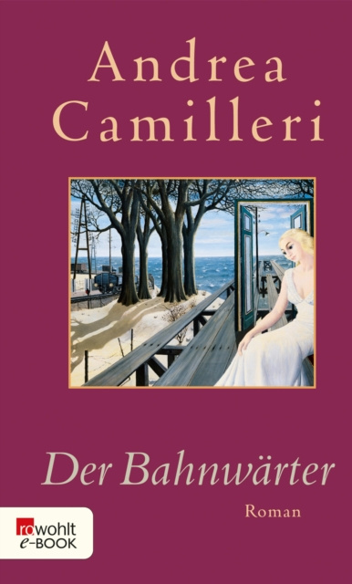 E-knjiga Der Bahnwarter Andrea Camilleri