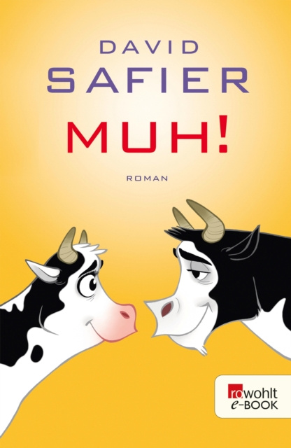 E-book MUH! David Safier