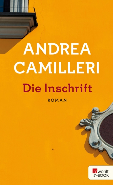 E-book Die Inschrift Andrea Camilleri