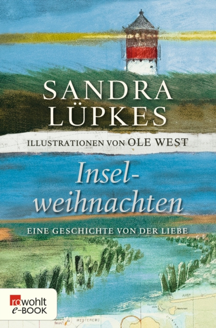 Livre numérique Inselweihnachten Sandra Lupkes