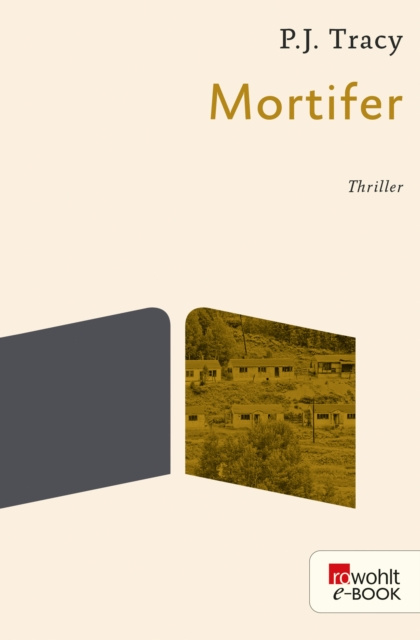 E-kniha Mortifer P.J. Tracy