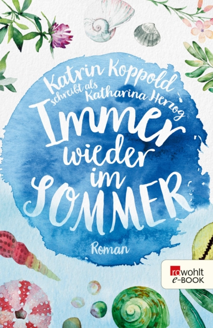 E-knjiga Immer wieder im Sommer Katharina Herzog