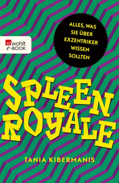 E-book Spleen Royale Tania Kibermanis