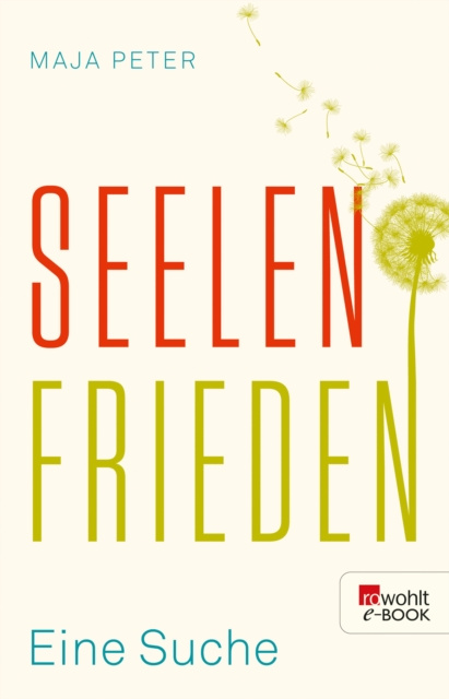 E-book Seelenfrieden Maja Peter
