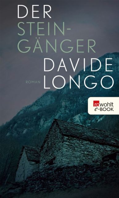 E-book Der Steinganger Davide Longo