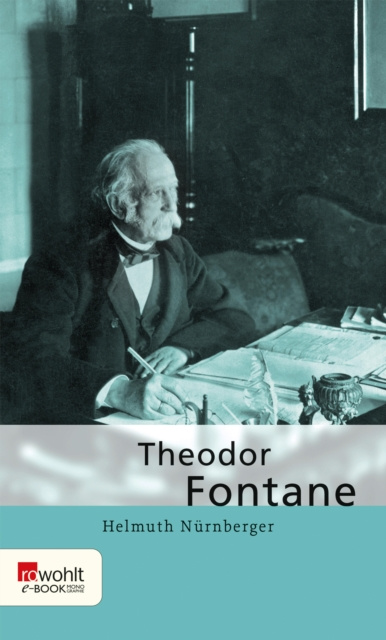 E-book Theodor Fontane Helmuth Nurnberger