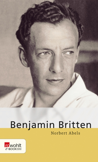 E-book Benjamin Britten Norbert Abels