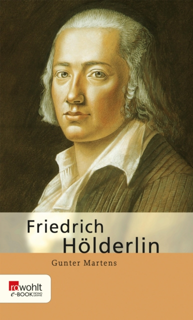E-kniha Friedrich Holderlin Gunter Martens