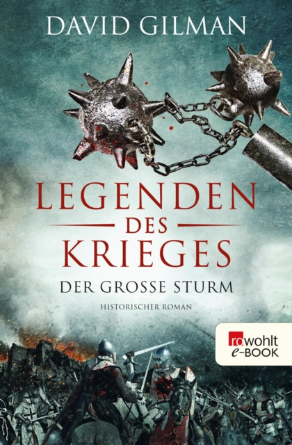E-kniha Legenden des Krieges: Der groe Sturm David Gilman