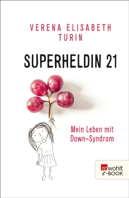 E-knjiga Superheldin 21 Verena Elisabeth Turin