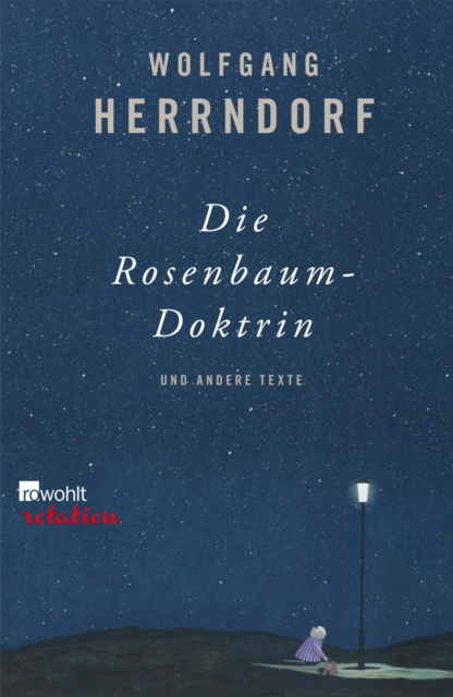 E-book Die Rosenbaum-Doktrin Wolfgang Herrndorf