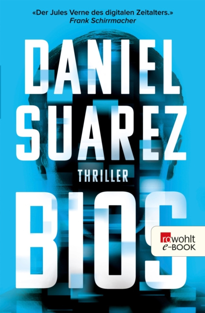 E-kniha Bios Daniel Suarez