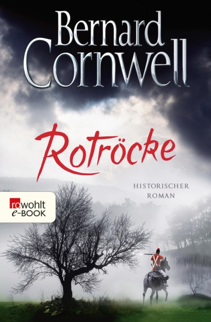 E-kniha Rotrocke Bernard Cornwell
