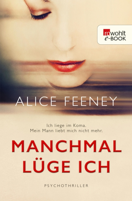 E-kniha Manchmal luge ich Alice Feeney