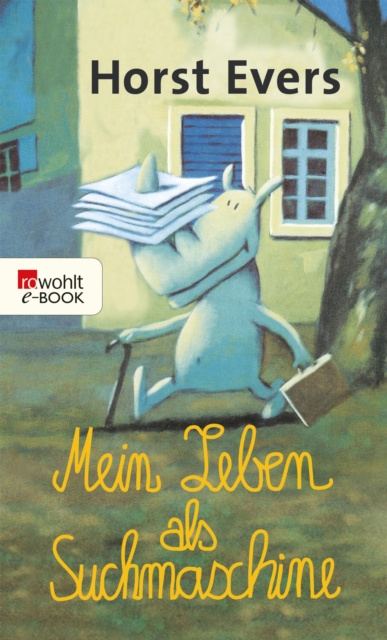 E-kniha Mein Leben als Suchmaschine Horst Evers