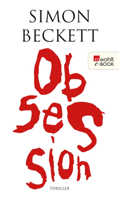 E-kniha Obsession Simon Beckett