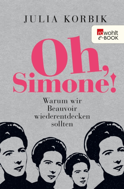 E-book Oh, Simone! Julia Korbik