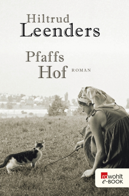 E-knjiga Pfaffs Hof Hiltrud Leenders