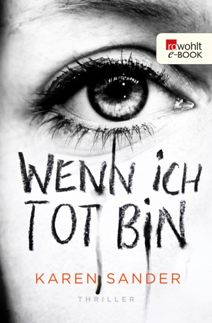 E-knjiga Wenn ich tot bin Karen Sander