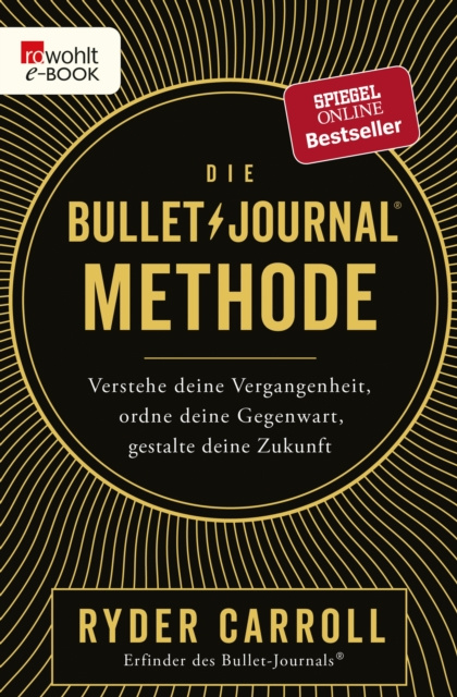 E-kniha Die Bullet-Journal-Methode Ryder Carroll