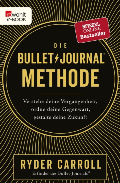 E-book Die Bullet-Journal-Methode Ryder Carroll