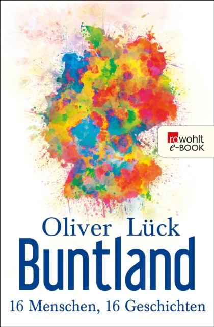 E-knjiga Buntland Oliver Luck