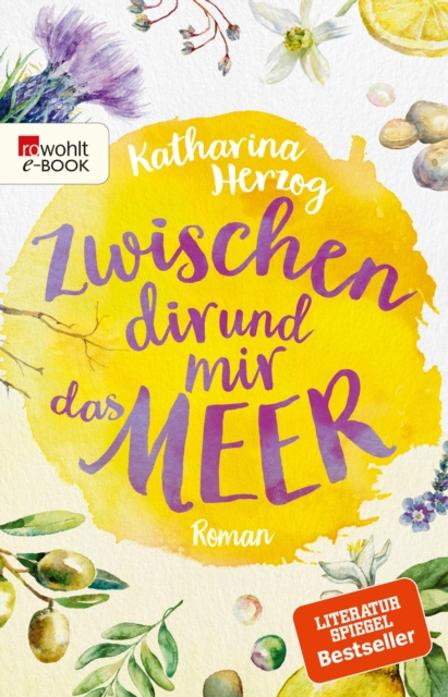 E-kniha Zwischen dir und mir das Meer Katharina Herzog