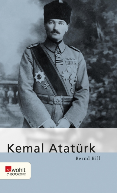 E-book Kemal Ataturk Bernd Rill