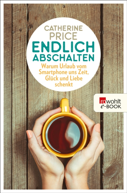 E-kniha Endlich abschalten Catherine Price