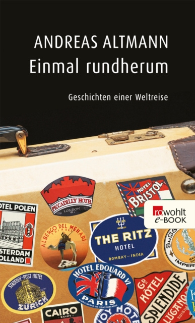E-kniha Einmal rundherum Andreas Altmann