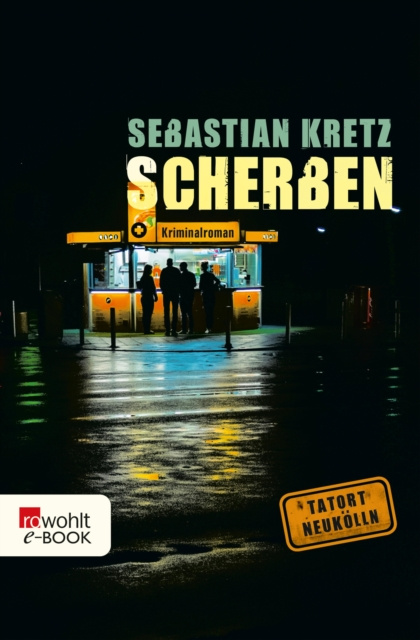 E-knjiga Scherben Sebastian Kretz